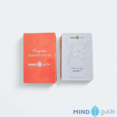 Tarjetas terapéuticas