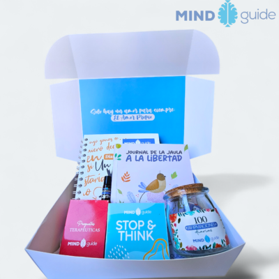 Kit completo Mind Guide