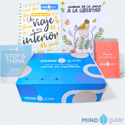 Kit de recursos psicoterapéuticos