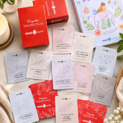 Tarjetas terapéuticas